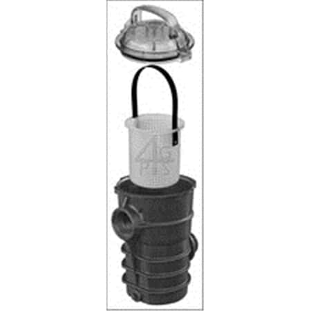 Powerplay Pac Fab Dynamo Strainer Pot PO712408